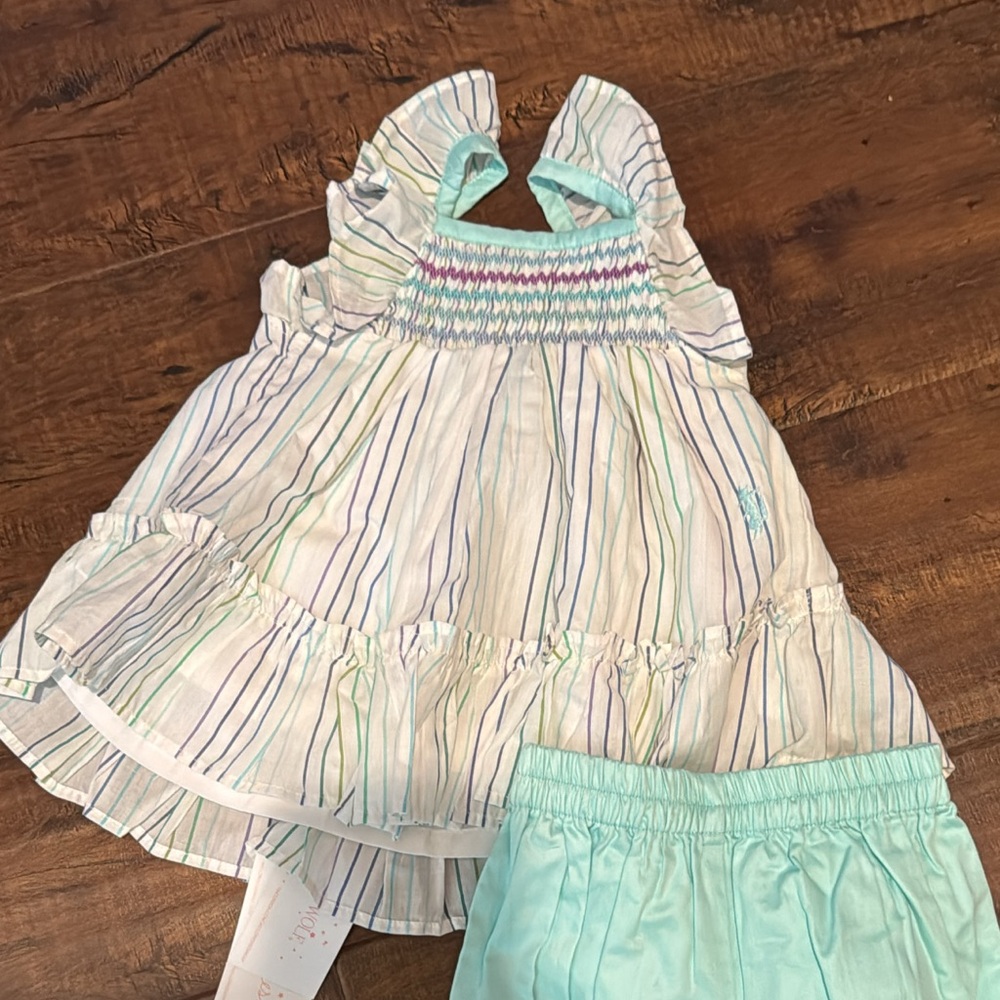 Well dressed wolf NWT 12 month